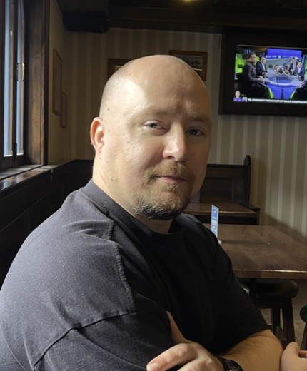 Ivan, uPVC window and door repair technician, Auckland